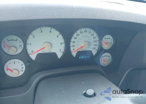 2007 Dodge Ram 1500 Slt z USA, uszkodzony, nr VIN 1D7HA182X7S200318